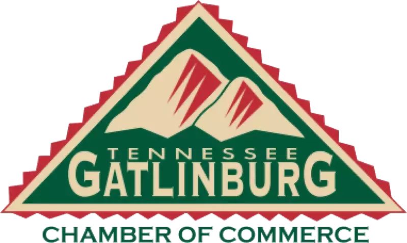 Tennessee Gatlinburg Chamber of Commerce logo