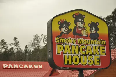 Smoky Mountain Pancake House in Gatlinburg