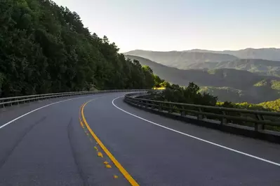 Foothills Parkway
