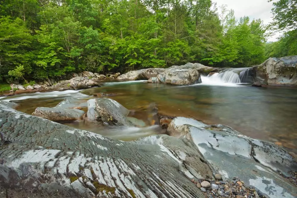 little pigeon river