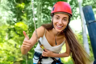 Zipline Combo