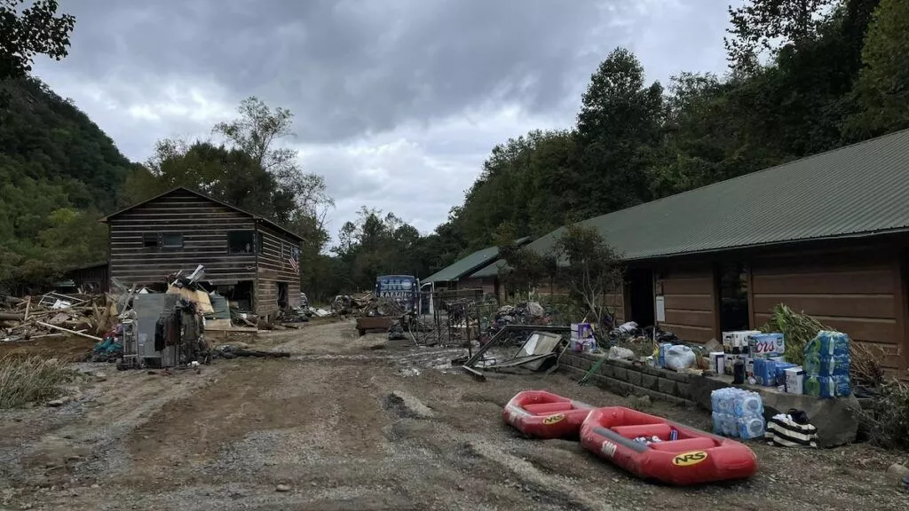Hurricane Helene's impact on SMO