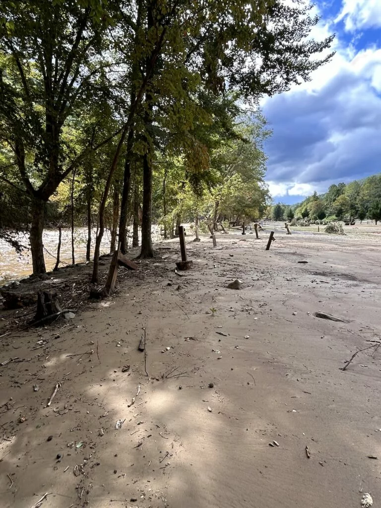 river at SMO
