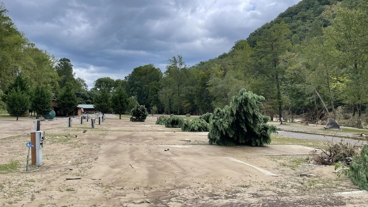 empty lot