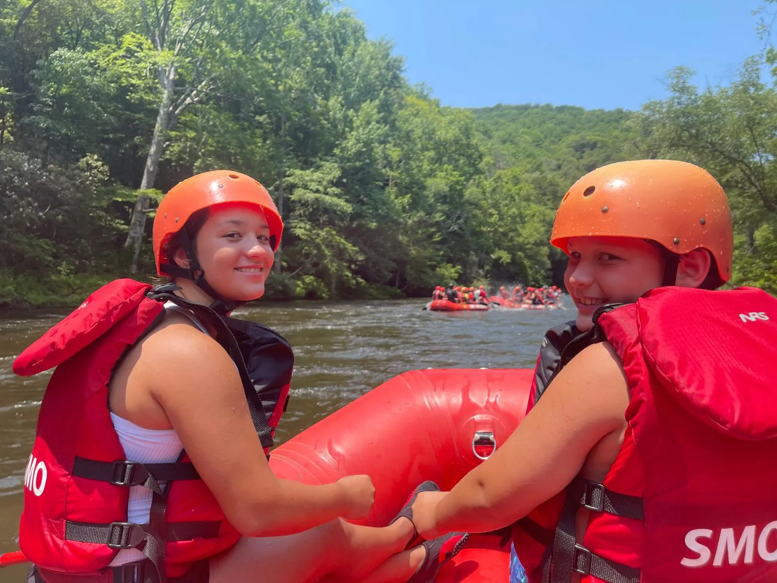 Lower River Rafting