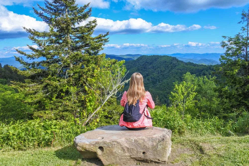 smoky mountain vacation