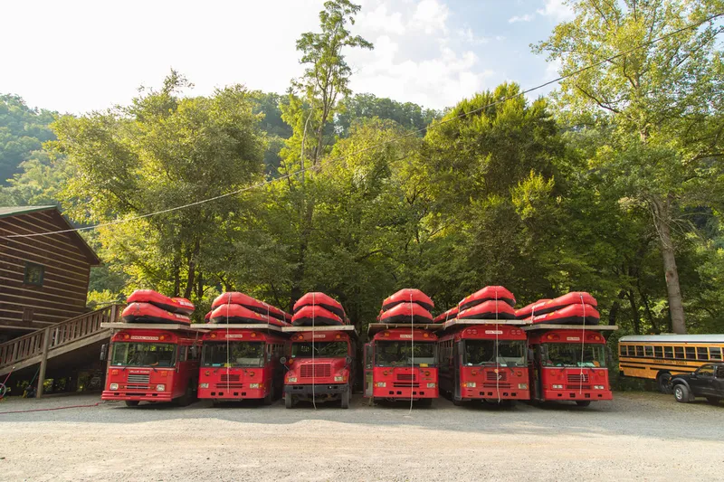 smoky mountain outdoors