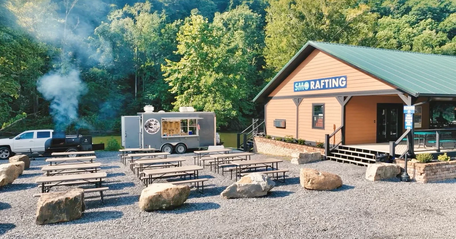 new outpost at Smoky Mountain Outdoors