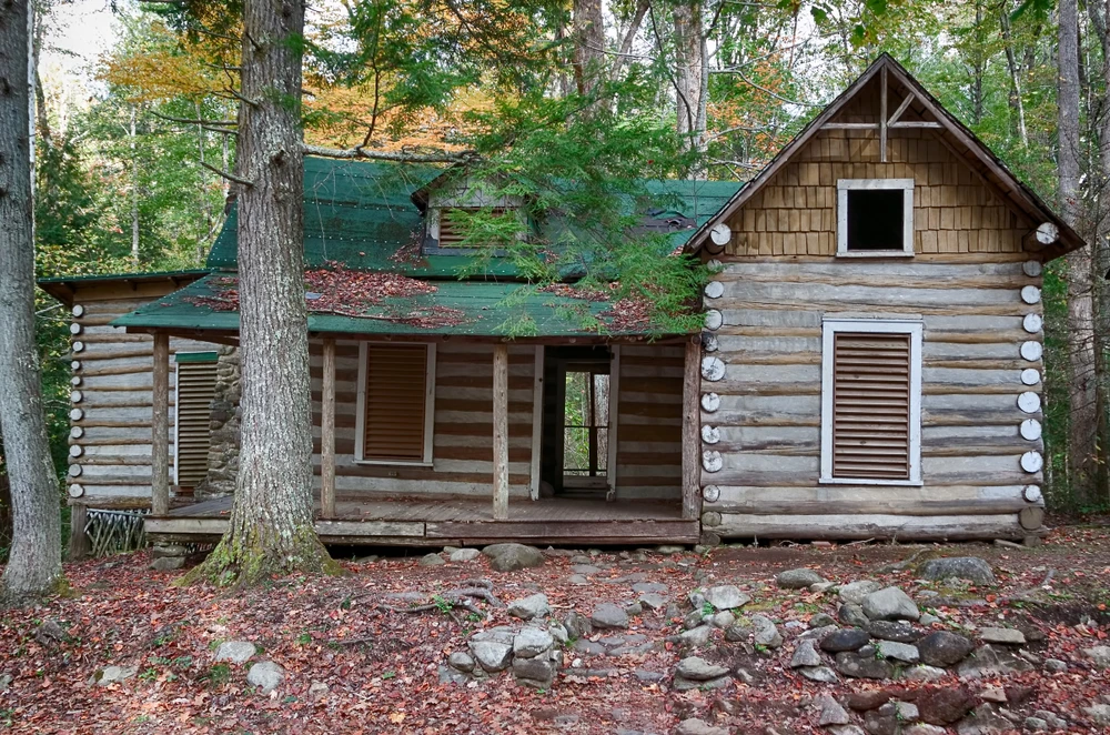 elkmontn ghost town