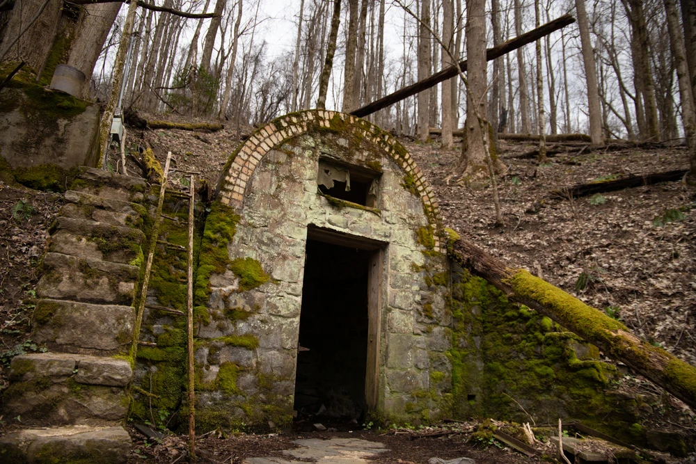 house of fairies smoky mountains