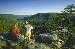 Tennessee State Parks Hiking Trails