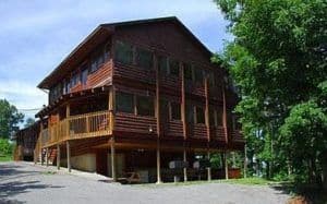 Timber Tops Gatlinburg cabins