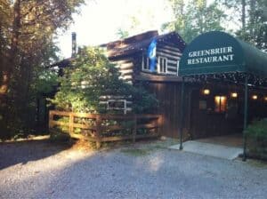 log cabin restaurant gatlinburg tn