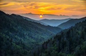 The Great Smoky Mountains