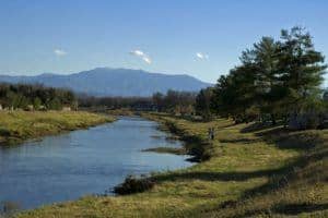 Little Pigeon River