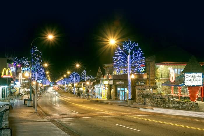 Smoky Mountain Winterfest