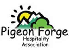 pigeon forge hospitality association logo