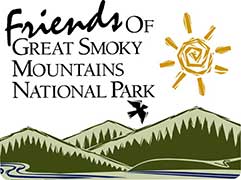 friends of the great smoky mountains national park logo