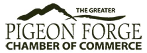 pigeon forge chamber of commerce logo