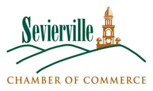 sevierville chamber of commerce logo