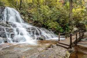 laurel falls