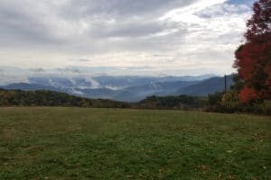 purchase knob smoky mountains