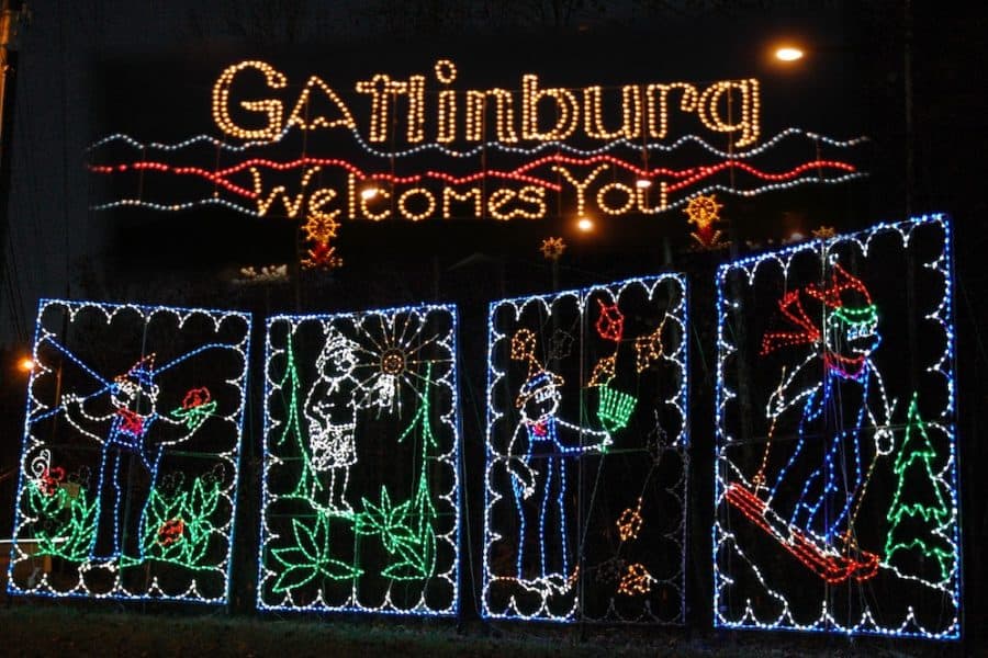 Top 5 Things to Do in Gatlinburg in January