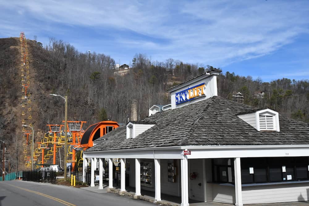 Top 4 Things to Do in Gatlinburg in February