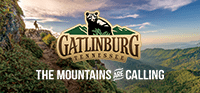 Gatlinburg the mountains are calling