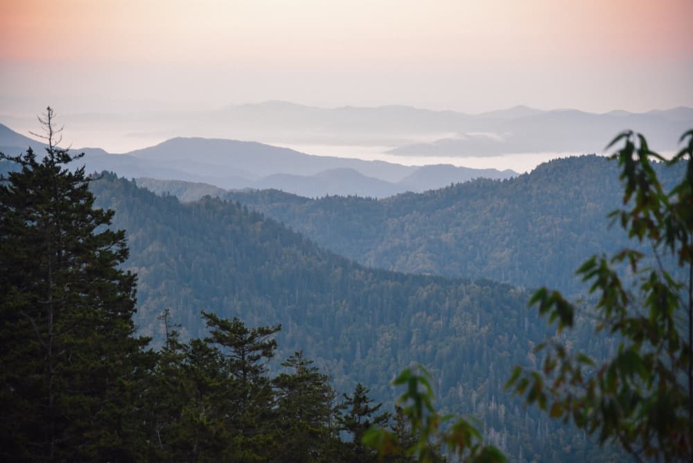 mount leconte