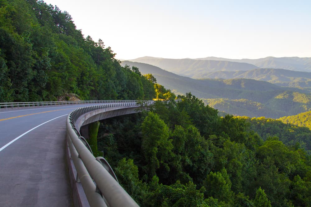 foothills parkway