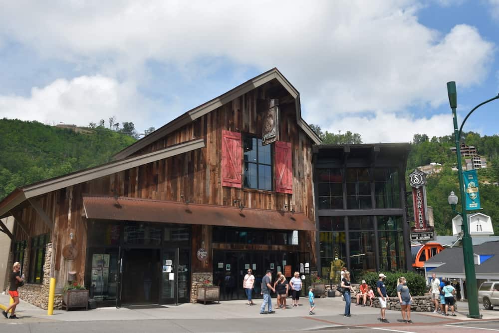 Top 4 Things to Do in Gatlinburg in February