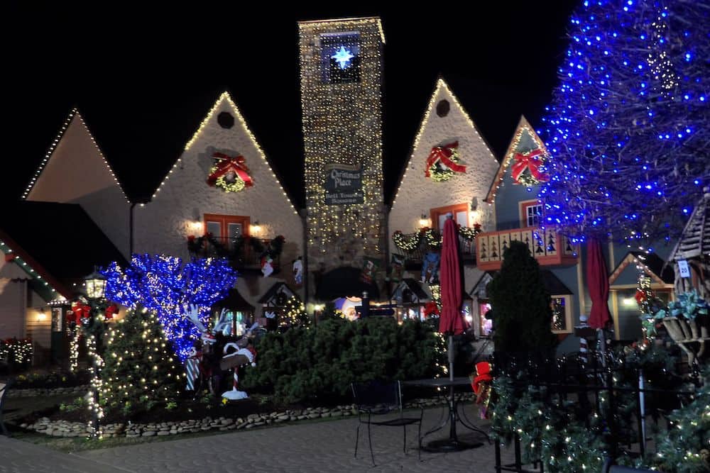 Incredible Christmas Place in Pigeon Forge