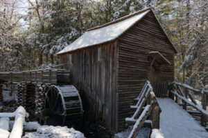 cable mill cades cove
