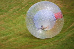 zorbing